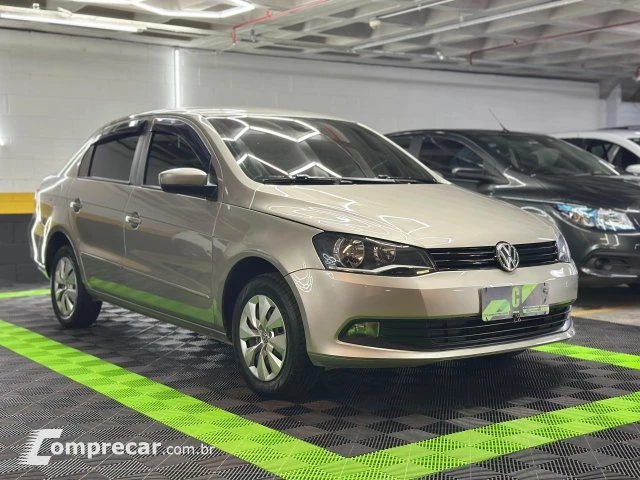 VOYAGE - 1.6 MI 8V 4P MANUAL