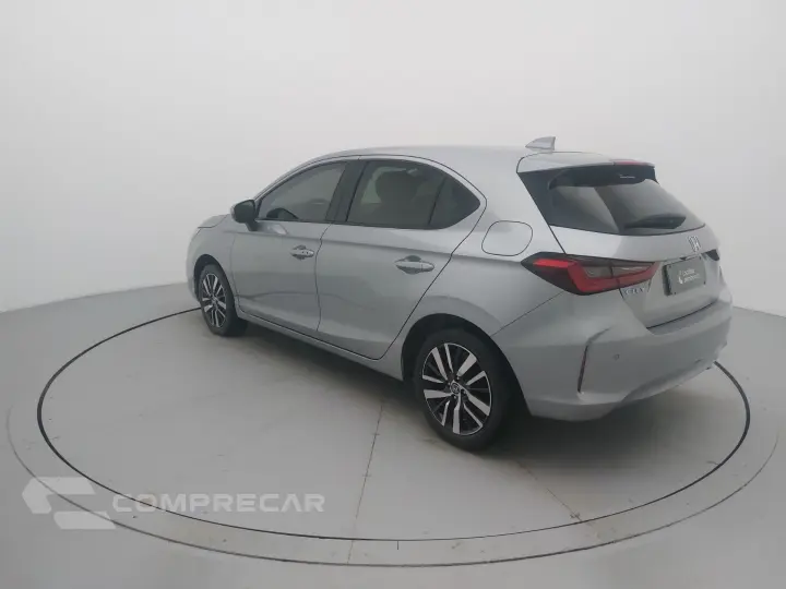 CITY 1.5 i-VTEC FLEX HATCH EXL CVT