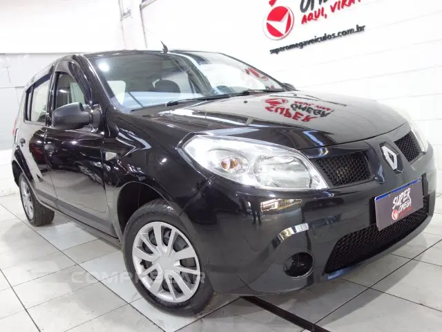 SANDERO - 1.0 EXPRESSION 16V 4P MANUAL