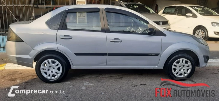 FIESTA 1.6 MPI Class Sedan 8V