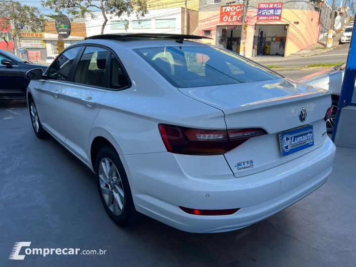 JETTA 1.4 250 TSI Comfortline