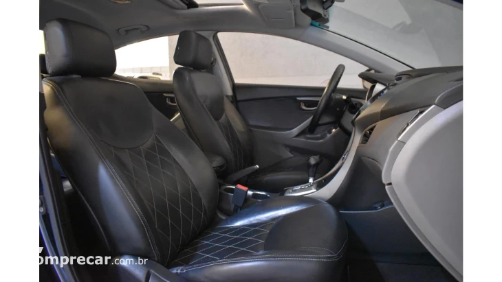 ELANTRA - 1.8 GLS 16V 4P AUTOMÁTICO