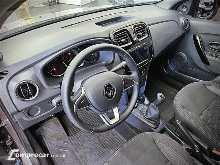 STEPWAY 1.0 12V SCE ZEN