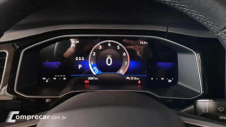 NIVUS 1.0 200 TSI TOTAL FLEX COMFORTLINE AUTOMÁTI