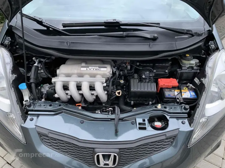 FIT 1.5 EXL 16V FLEX 4P MANUAL