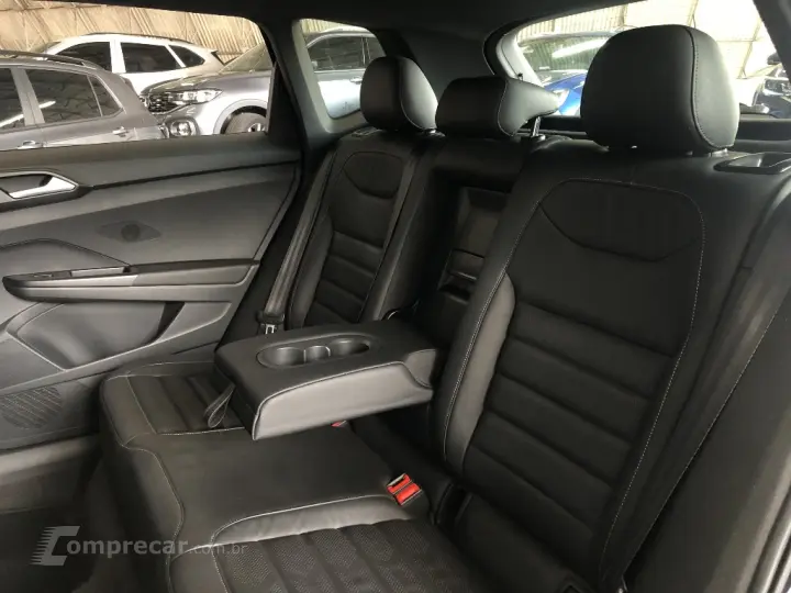 TAOS 1.4 250 TSI TOTAL FLEX HIGHLINE AUTOMÁTICO