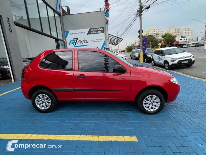 PALIO 1.0 MPI FIRE 8V FLEX 2P MANUAL