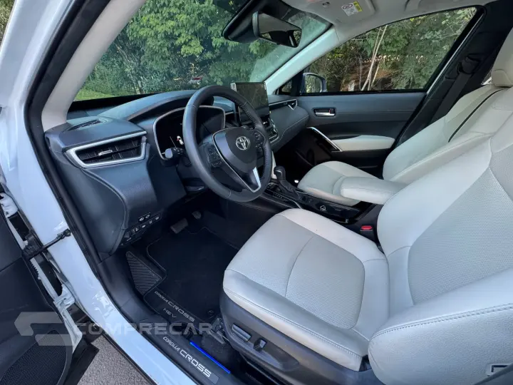 COROLLA CROSS 1.8 VVT-I Hybrid XRX