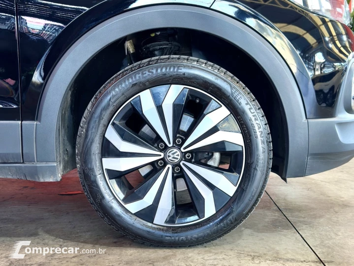 T-CROSS 1.4 250 TSI TOTAL FLEX HIGHLINE AUTOMÁTICO