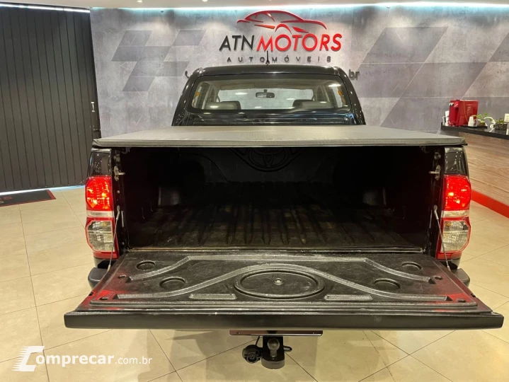Hilux Caminhonete 2.7 16V 4P SR CABINE DUPLA