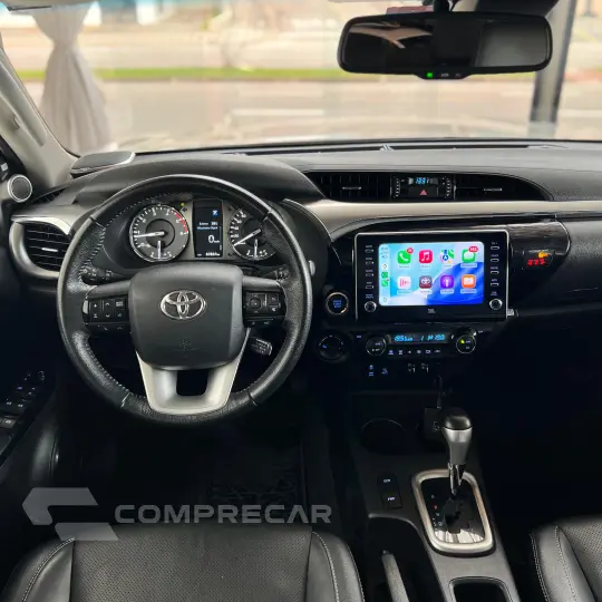 HILUX 2.8 D-4d Turbo CD SRX 4X4