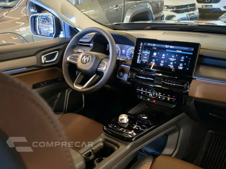 RAMPAGE 2.2 TURBO DIESEL LARAMIE 4X4 AUTOMÁTICO