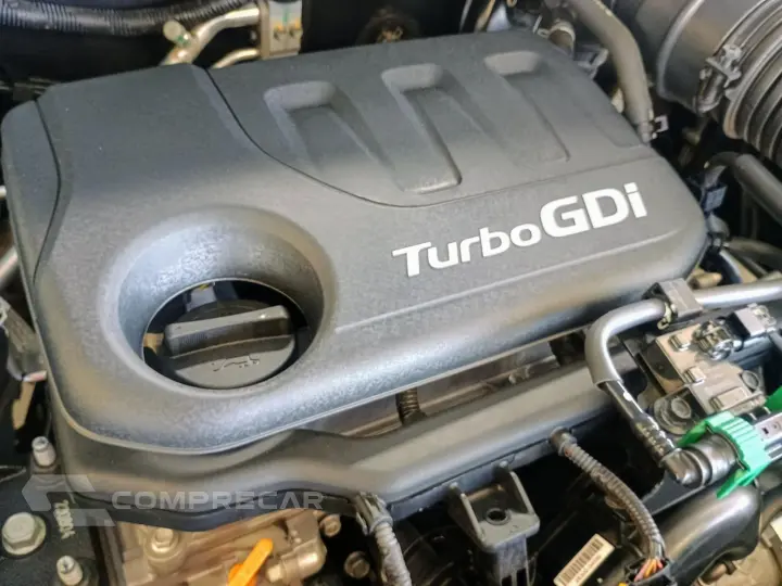 CRETA 1.0 Tgdi Platinum