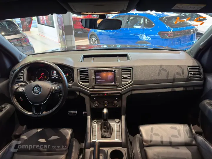 Amarok 3.0 16V CABINE DUPLA EXTREME 4X4 TURBO INTERCOOLER AU