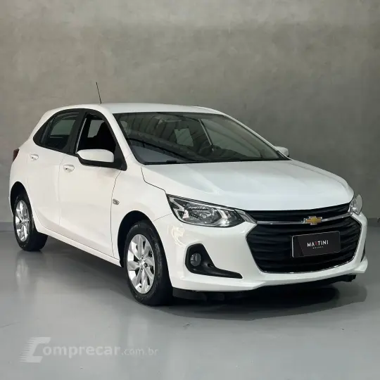 ONIX HATCH LTZ 1.0 12V TB Flex 5p Aut.