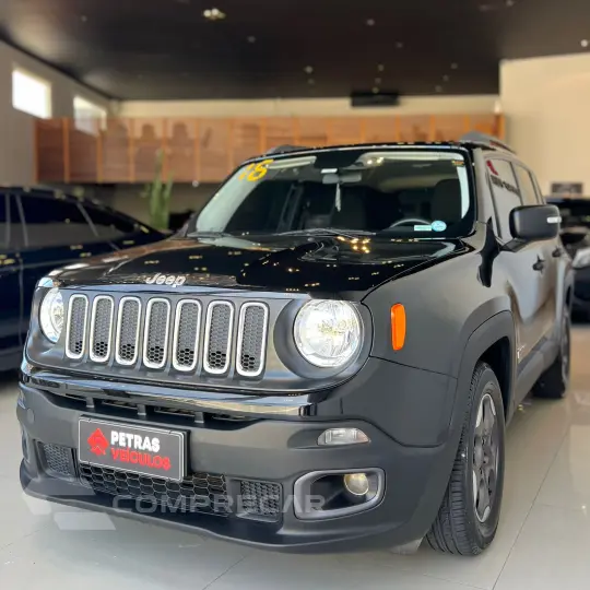 RENEGADE 1.8 16V Sport