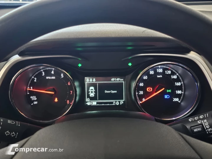 TRACKER 1.0 Turbo LT
