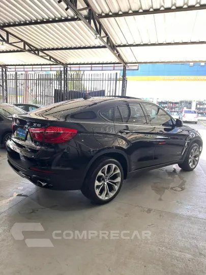 X6 3.0 Twinpower Xdrive35i M Sport