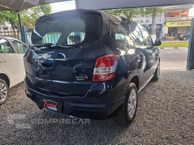 SPIN - 1.8 LT 8V 4P MANUAL