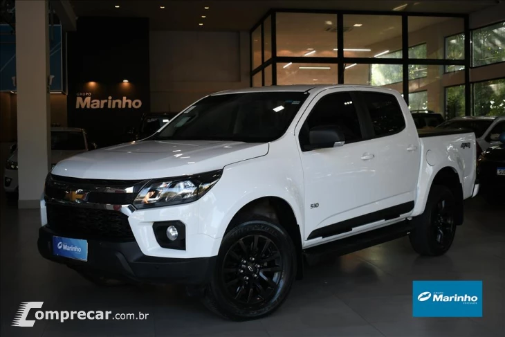 S10 2.8 16V TURBO DIESEL LT CD 4X4 AUTOMÁTICO