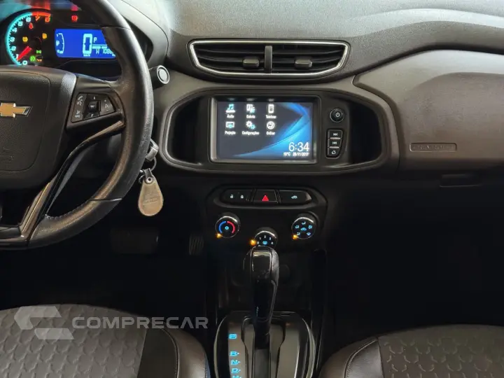 Prisma 1.4 4P LTZ  AUTOMÁTICO