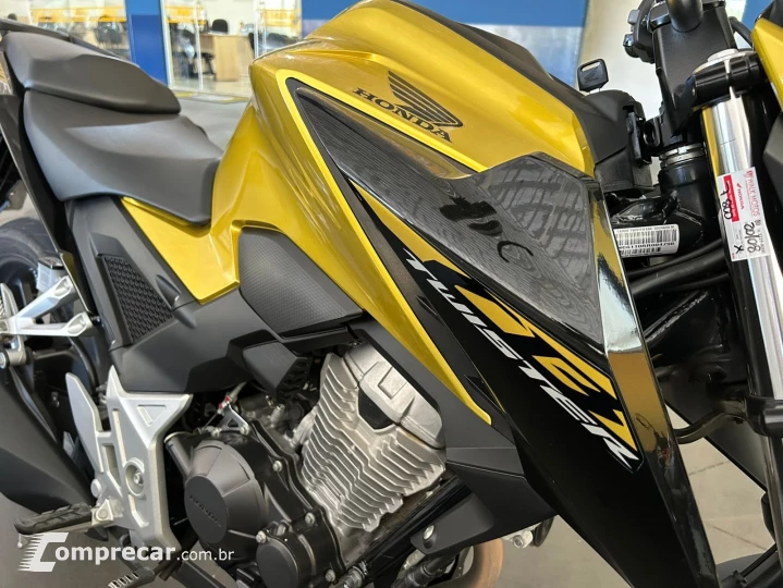 CB CB 300F Twister Flex