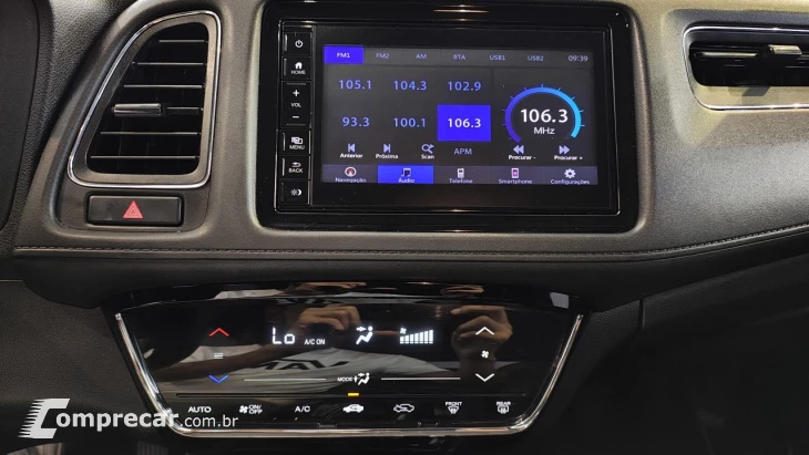 HR-V EXL 1.8 Flexone 16V 5p Aut.