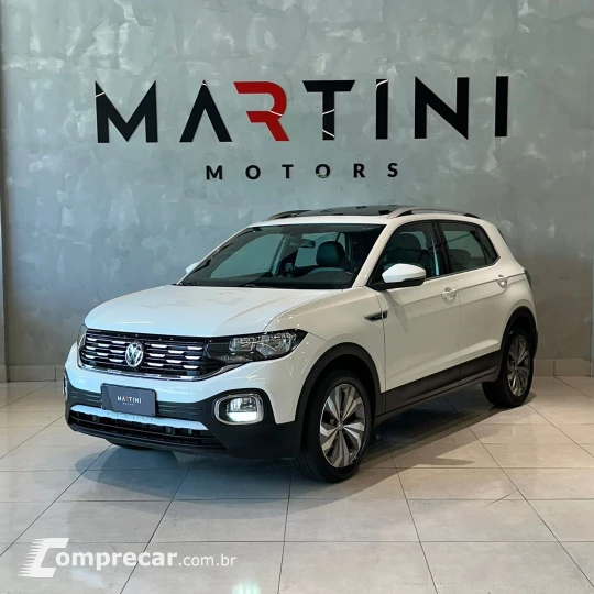 T-Cross Hig. 250 TSI 1.4 Flex 16V 5p Aut