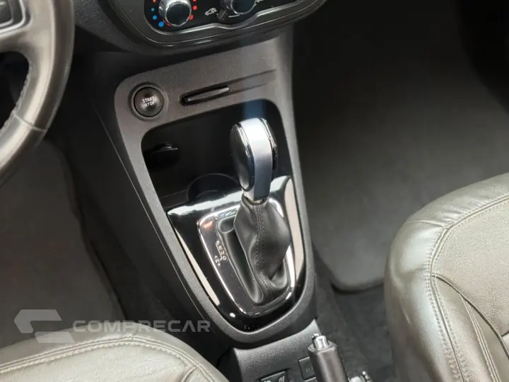 CAPTUR Life 1.6 16V Flex 5p Aut.