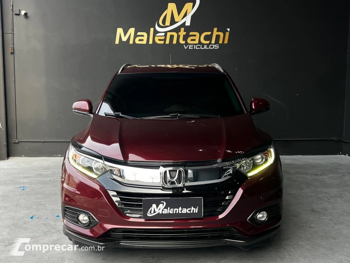 HR-V 1.8 16V FLEX EXL 4P AUTOMÁTICO
