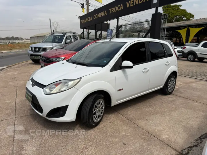 FIESTA 1.6 MPI Class 8V