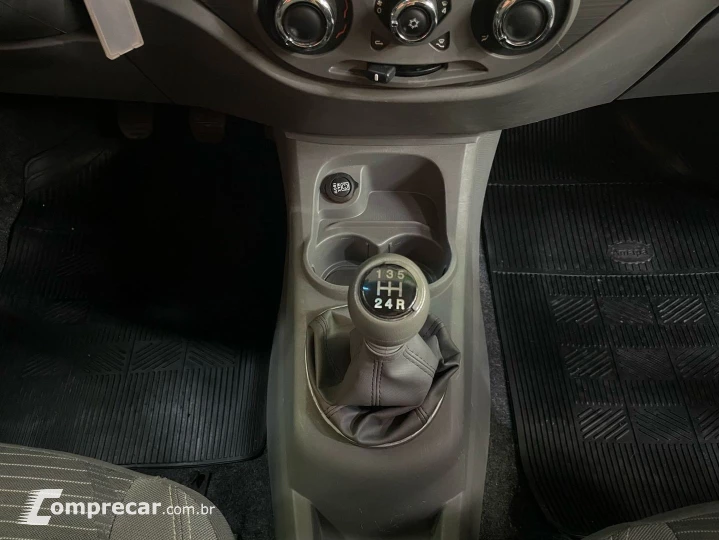 Palio 1.0 Mpi Attractive 8V Flex 4P Manual