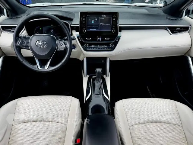 COROLLA CROSS - 1.8 VVT-I HYBRID XRX CVT