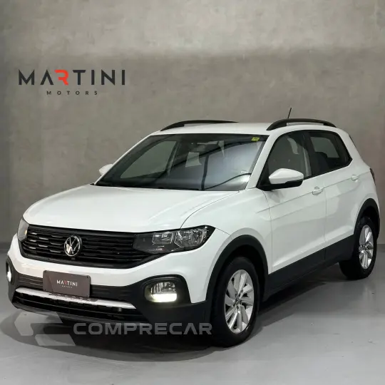 T-Cross 200 TSI 1.0  Flex 12V 5p Aut.