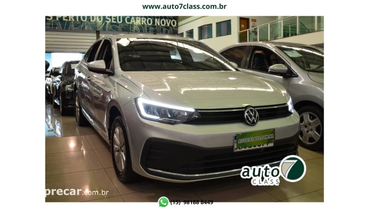 VIRTUS - 1.0 170 TSI MANUAL