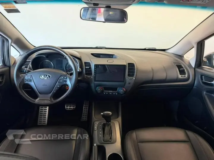 KIA CERATO 1.6 16V FLEX AUT.