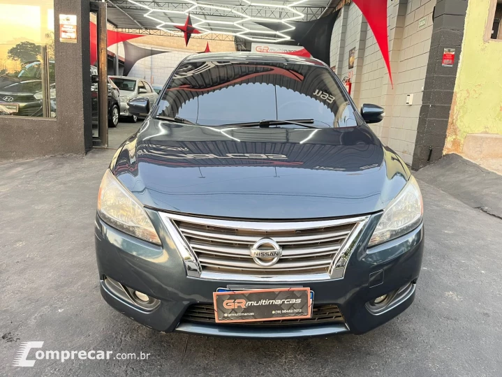 Sentra SV 2.0 FlexStart 16V Aut.