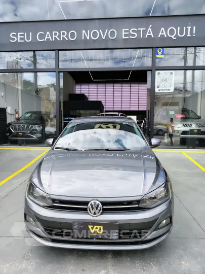 VIRTUS Comfort. 200 TSI 1.0 Flex 12V Aut