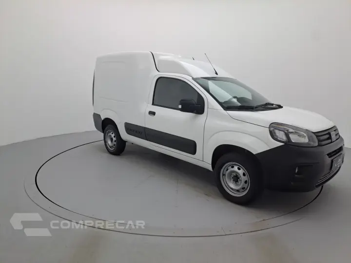 FIORINO 1.4 MPI FURGÃO ENDURANCE 8V FLEX 2P MANUAL