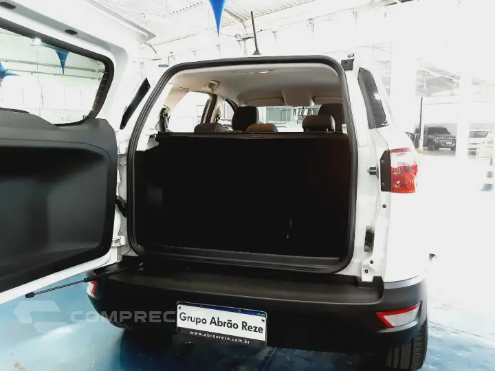 ECOSPORT 1.5 TI-VCT FLEX SE AUTOMÁTICO