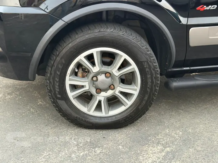 EcoSport 4WD 2.0/ 2.0 Flex 16V 5p