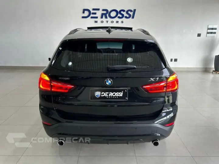 X1 2.0 16V TURBO XDRIVE25I SPORT 4P AUT