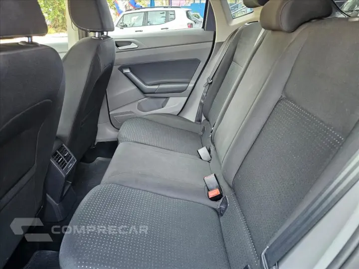 POLO 1.0 200 TSI COMFORTLINE AUTOMÁTICO