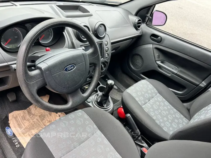 Fiesta 1.6 8V Flex/Class 1.6 8V Flex 5p