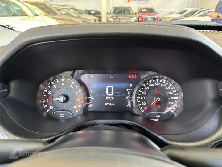 COMPASS SPORT T270 1.3 TB 4x2 Flex Aut.