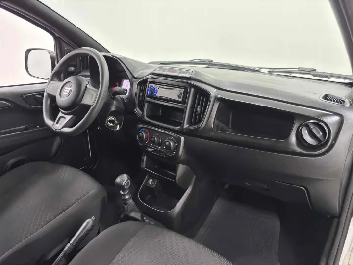 FIORINO 1.4 MPI FURGÃO ENDURANCE 8V FLEX 2P MANUAL