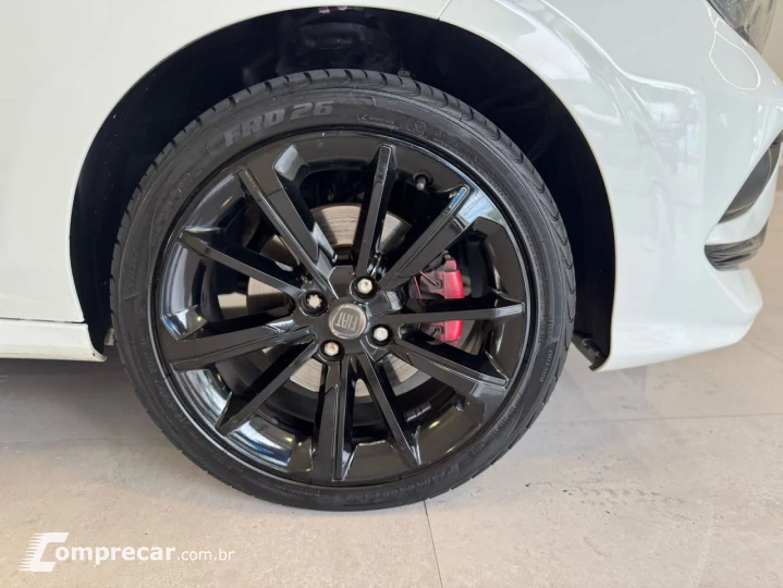 Cronos 1.8 4P FLEX HGT AUTOMÁTICO