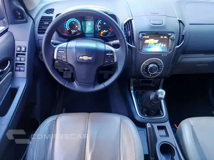 S10 Pick-Up LTZ 2.4 F.Power 4x2 CD