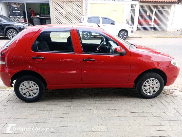PALIO 1.0 MPI Fire Economy 8V