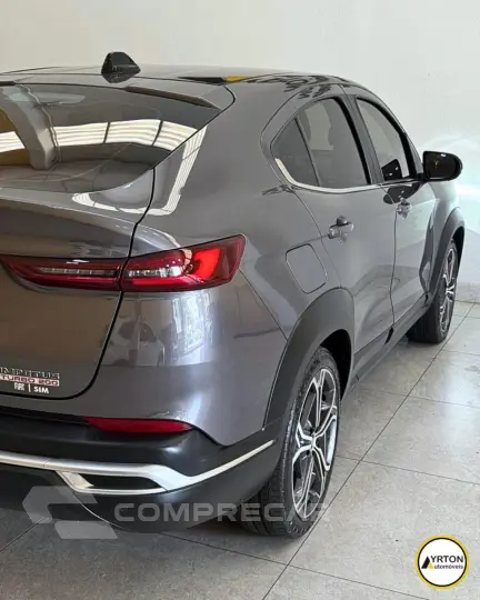 Fastback 1.0 12V 4P FLEX IMPETUS 200 TURBO AUTOMÁTICO CVT